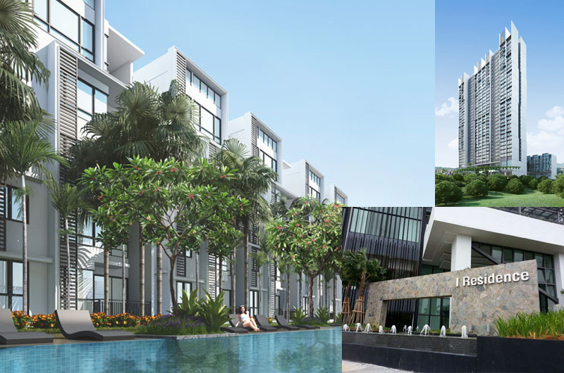 I-Residence Shah Alam luxury condominium