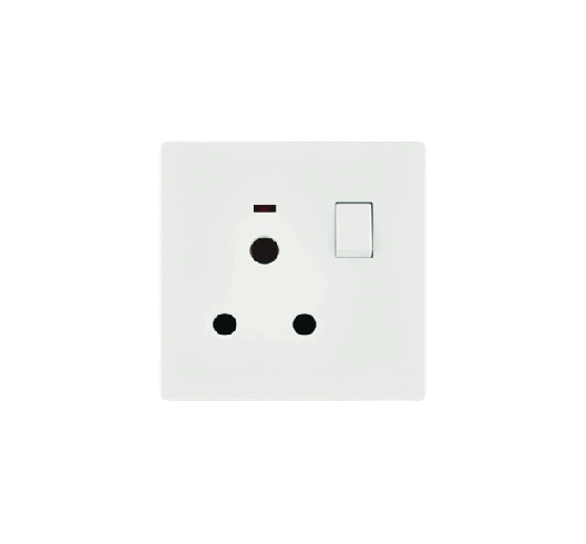 Switched Socket with USB