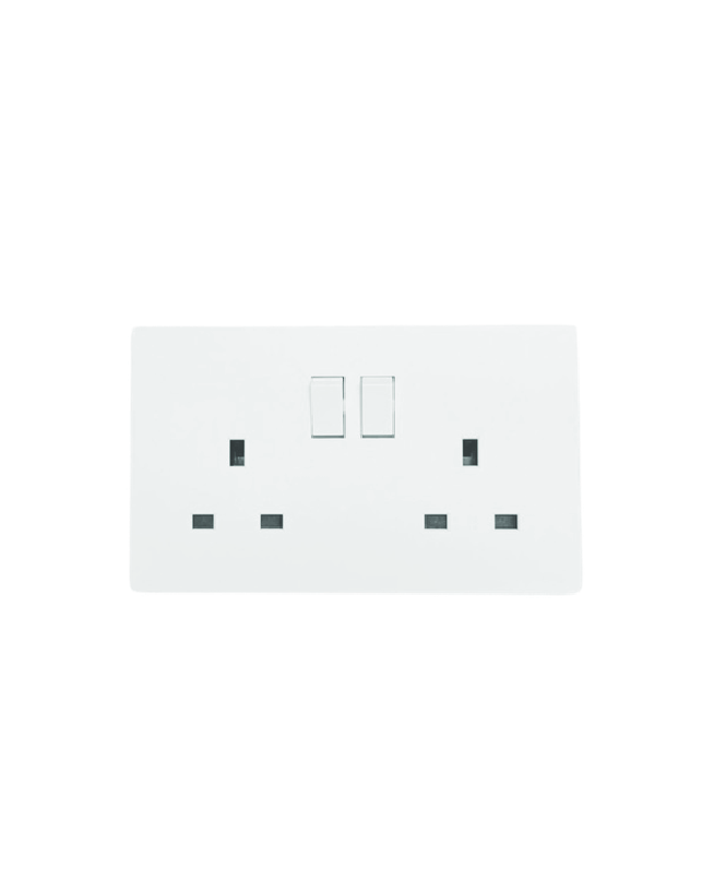 2 Gang Switch